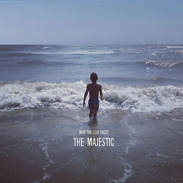 The Majestic album cover