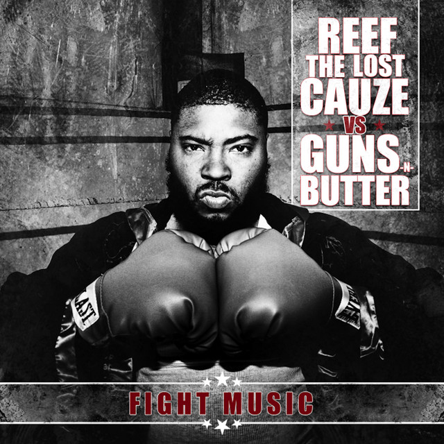 Fight Music album cover