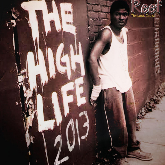 High Life 2013 album cover