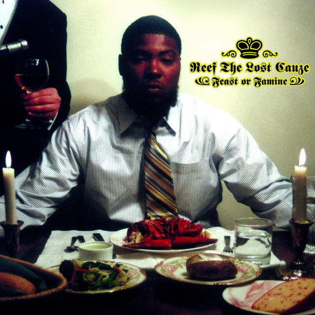 Feast Or Famine album cover