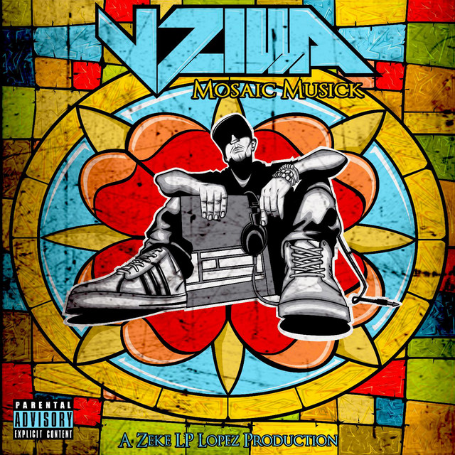 Mosaic Musick album cover