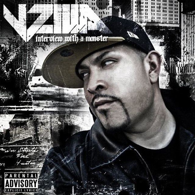 Interview With a Monster album cover