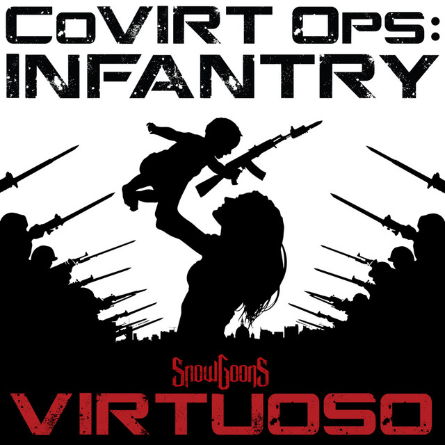 Covirt Ops: Infantry album cover