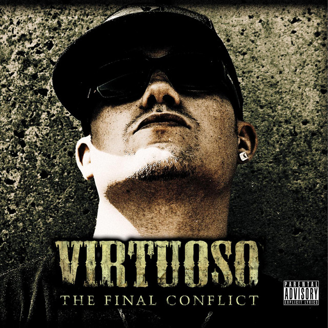 The Final Conflict album cover