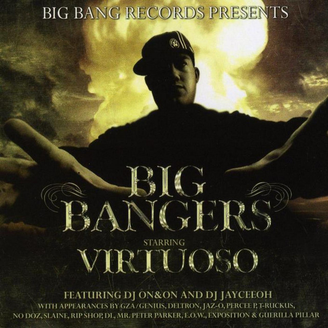 Big Bangers album cover