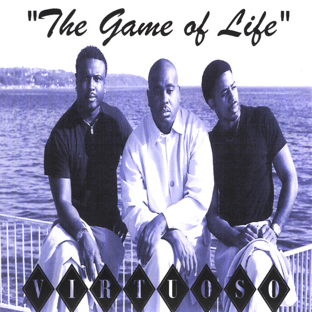 The Game Of Life album cover