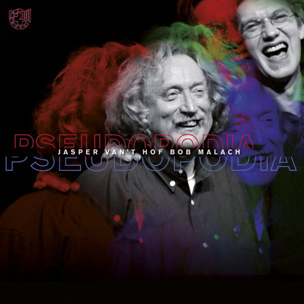 Pseudopodia album cover