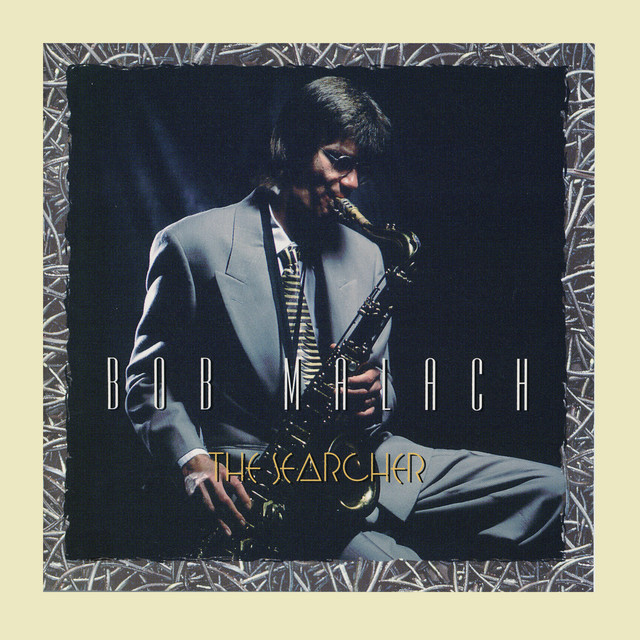 The Searcher album cover