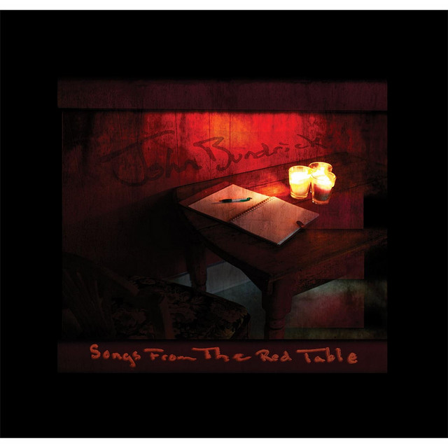 Songs from the Red Table album cover