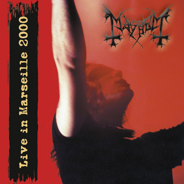 Live in Marseille - Live album cover