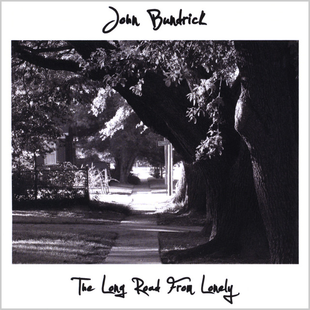 The Long Road From Lonely album cover