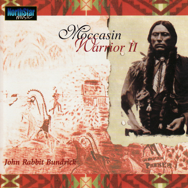 Moccasin Warrior II album cover