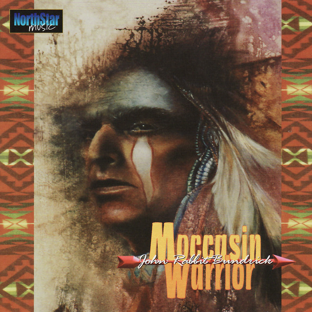 Moccasin Warrior album cover