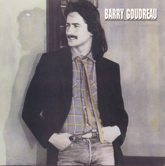Barry Goudreau album cover