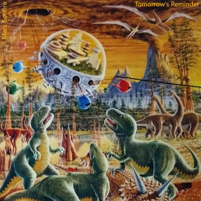 Tomorrow's Reminder album cover