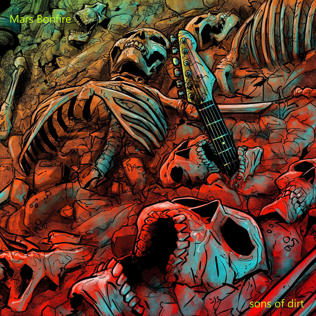 Sons of Dirt album cover
