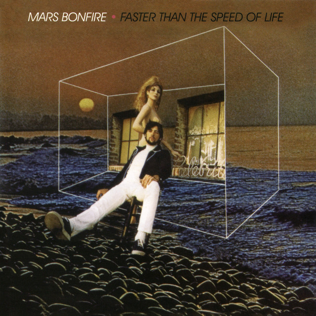 Faster Than the Speed of Life album cover