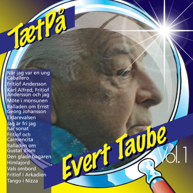 TætPå (Vol. 1) album cover