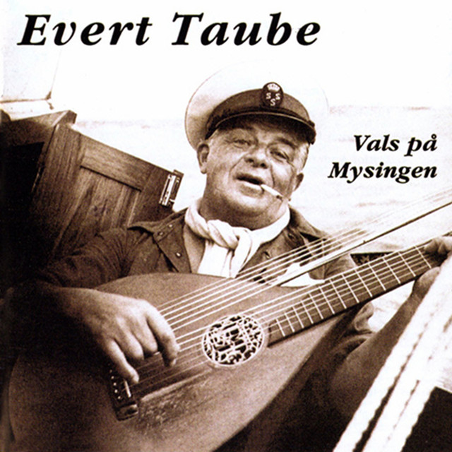 Vals på Mysingen album cover