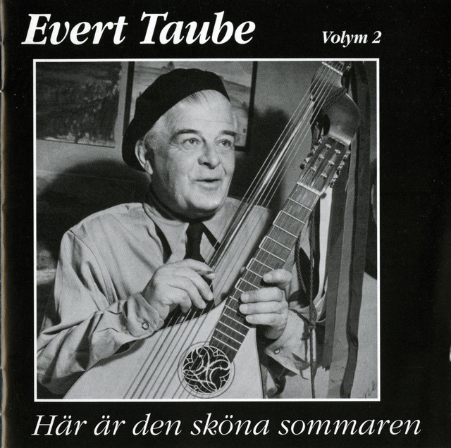 Här är den sköna sommaren album cover