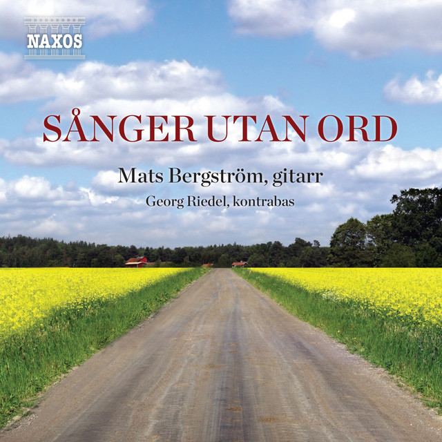 Sånger utan ord album cover