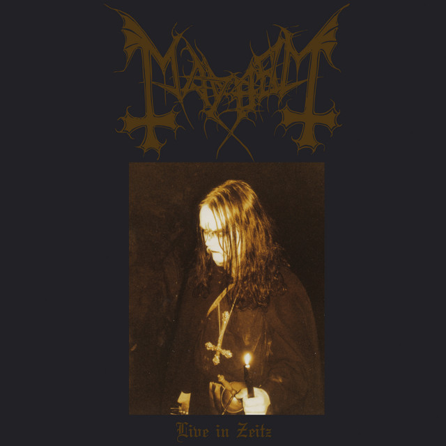Live in Zeitz album cover