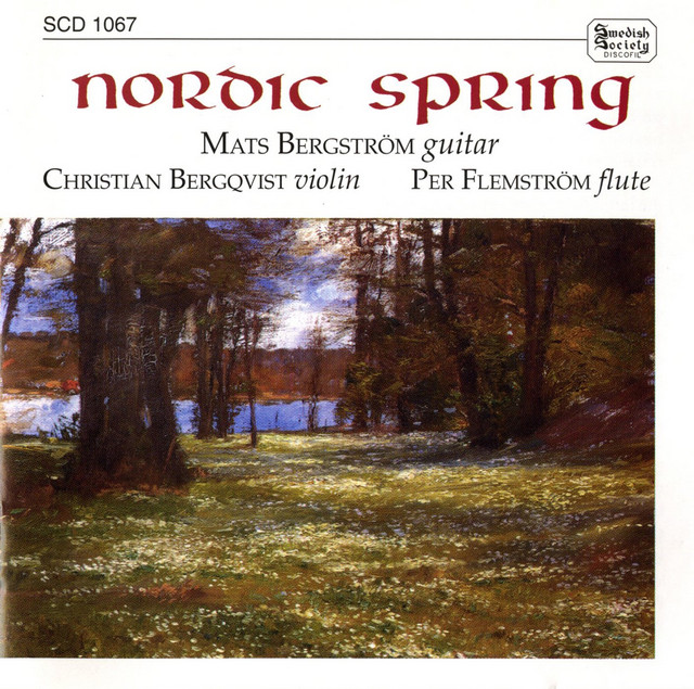 Nordic Spring album cover