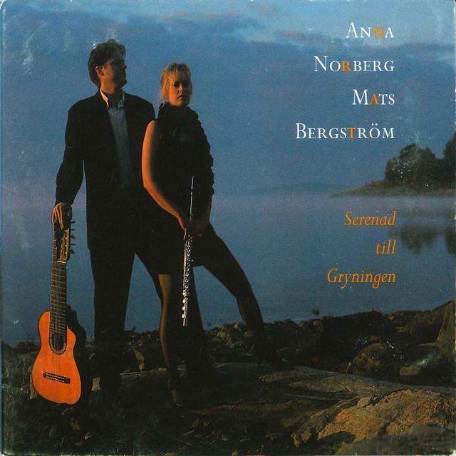 Serenad till Gryningen album cover