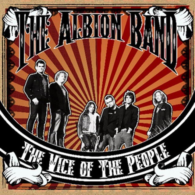 The Vice of the People album cover