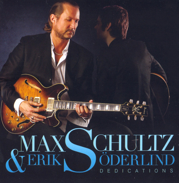 Dedications album cover