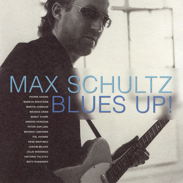 Blues Up [Digital] (Digital) album cover