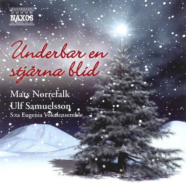 Underbar en stjärna blid album cover