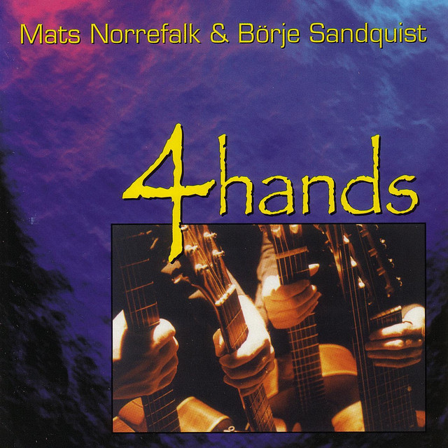 4 Hands album cover