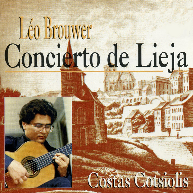 Concierto de Lieja album cover