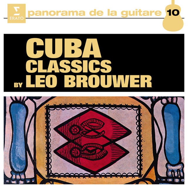 Cuba Classics album cover