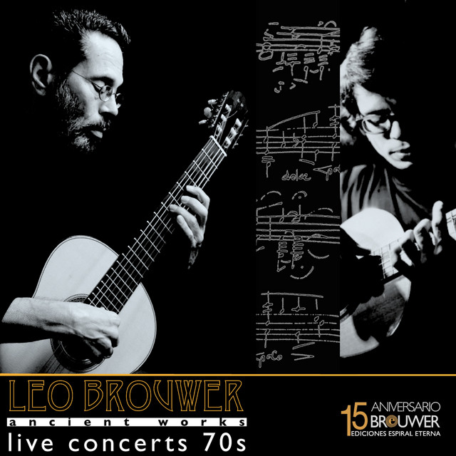 Ancient Works Live Concerts 70S album cover