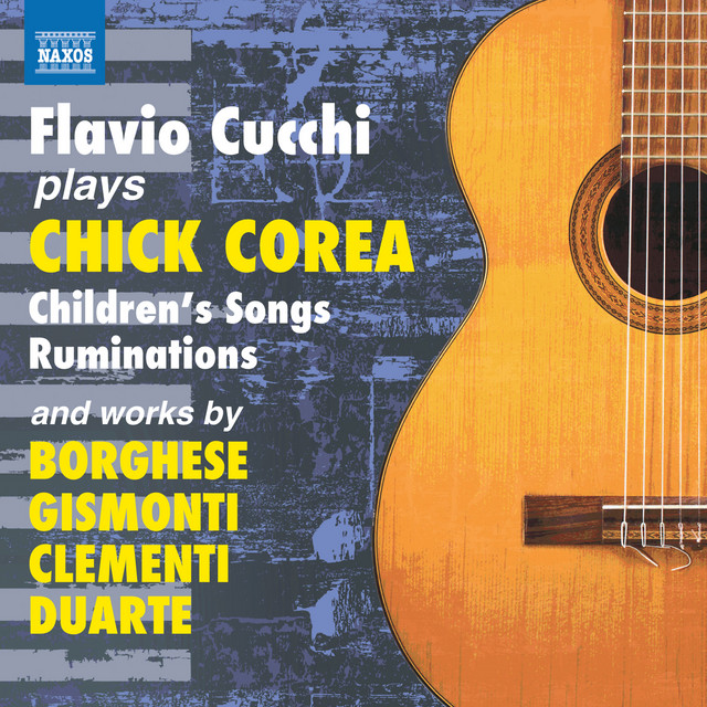 Chick Corea: Children's Songs & Ruminations album cover