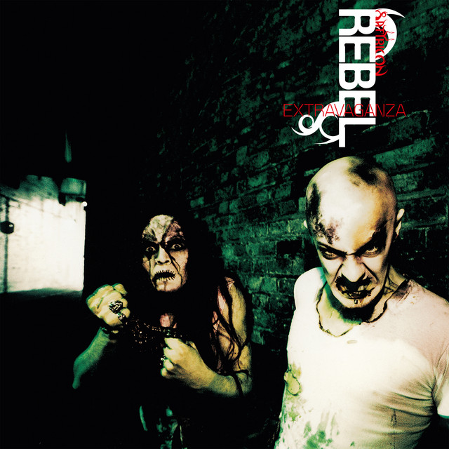 Rebel Extravaganza (Remastered Version) album cover
