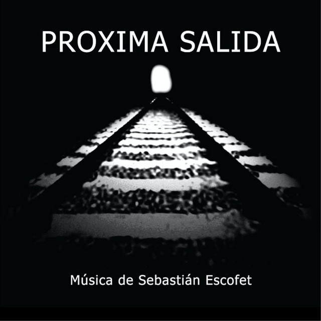 Proxima Salida album cover
