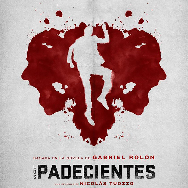Los Padecientes album cover