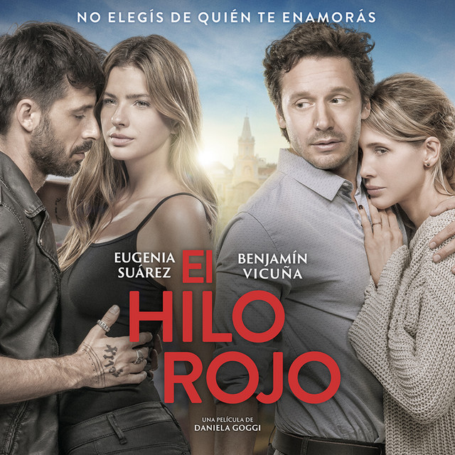 El Hilo Rojo album cover