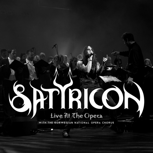 Live at the Opera album cover