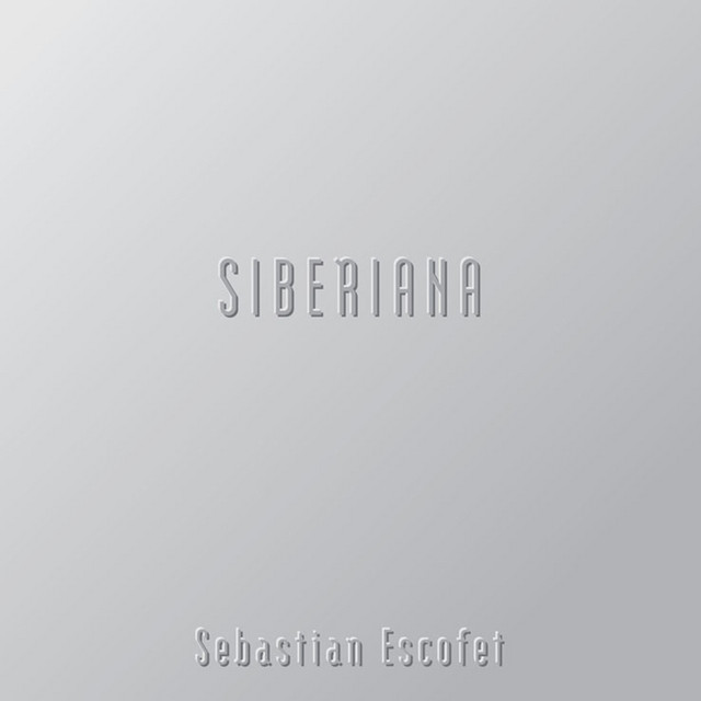 Siberiana album cover
