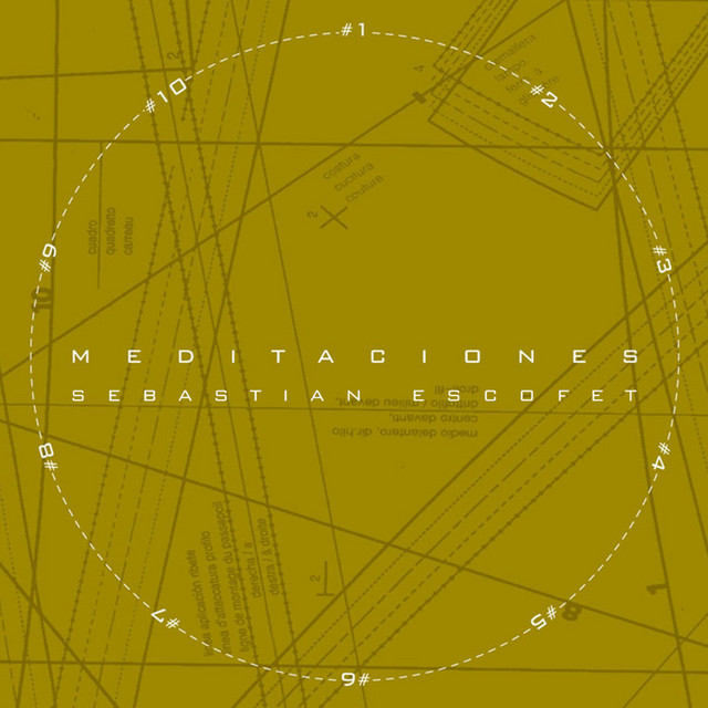 Meditaciones album cover