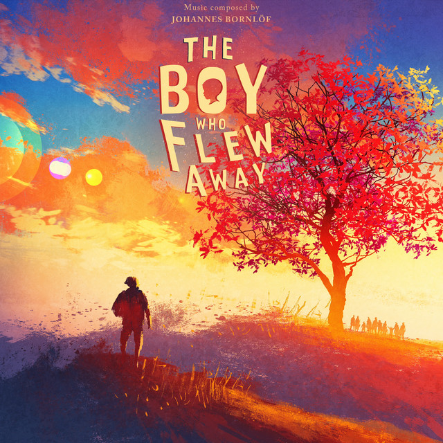The Boy Who Flew Away album cover