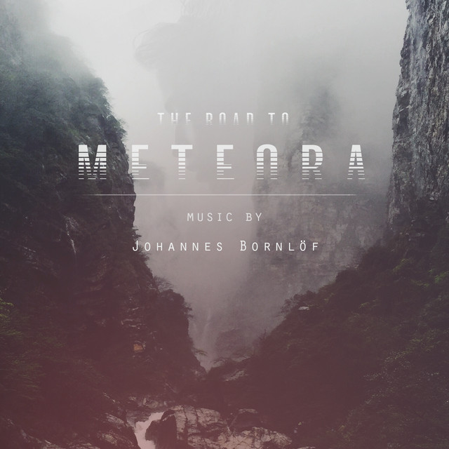 The Road to Meteora album cover