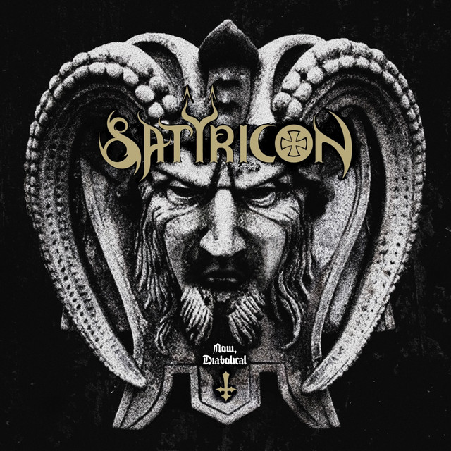 Now, Diabolical album cover