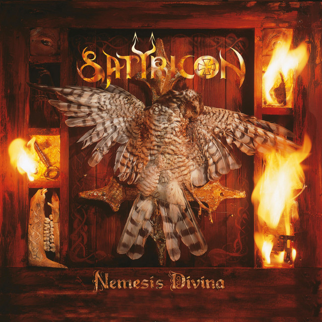 Fender Performer 1000 as heard on Nemesis Divina by Satyricon (1996)