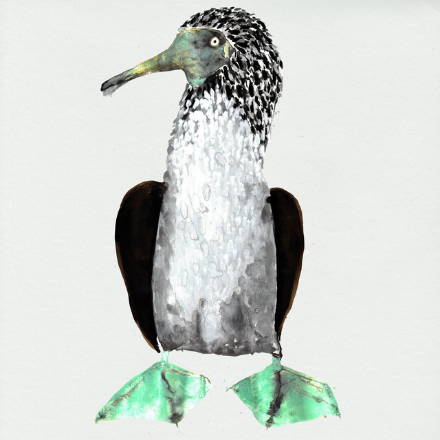 Galápagos (Original Series Soundtrack) album cover