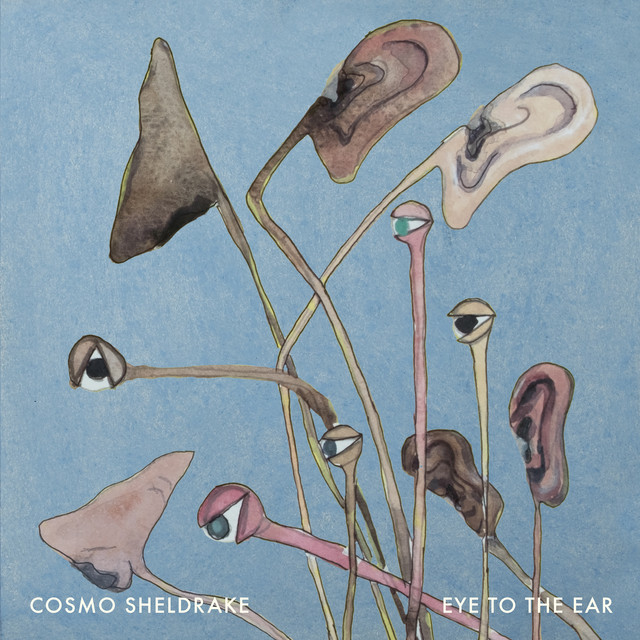 Eye To The Ear album cover